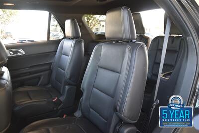 2013 Ford Explorer SPORT AWD 3rd ROW LTHR BK/CAM 68K MILES ONLY NICE   - Photo 42 - Stafford, TX 77477