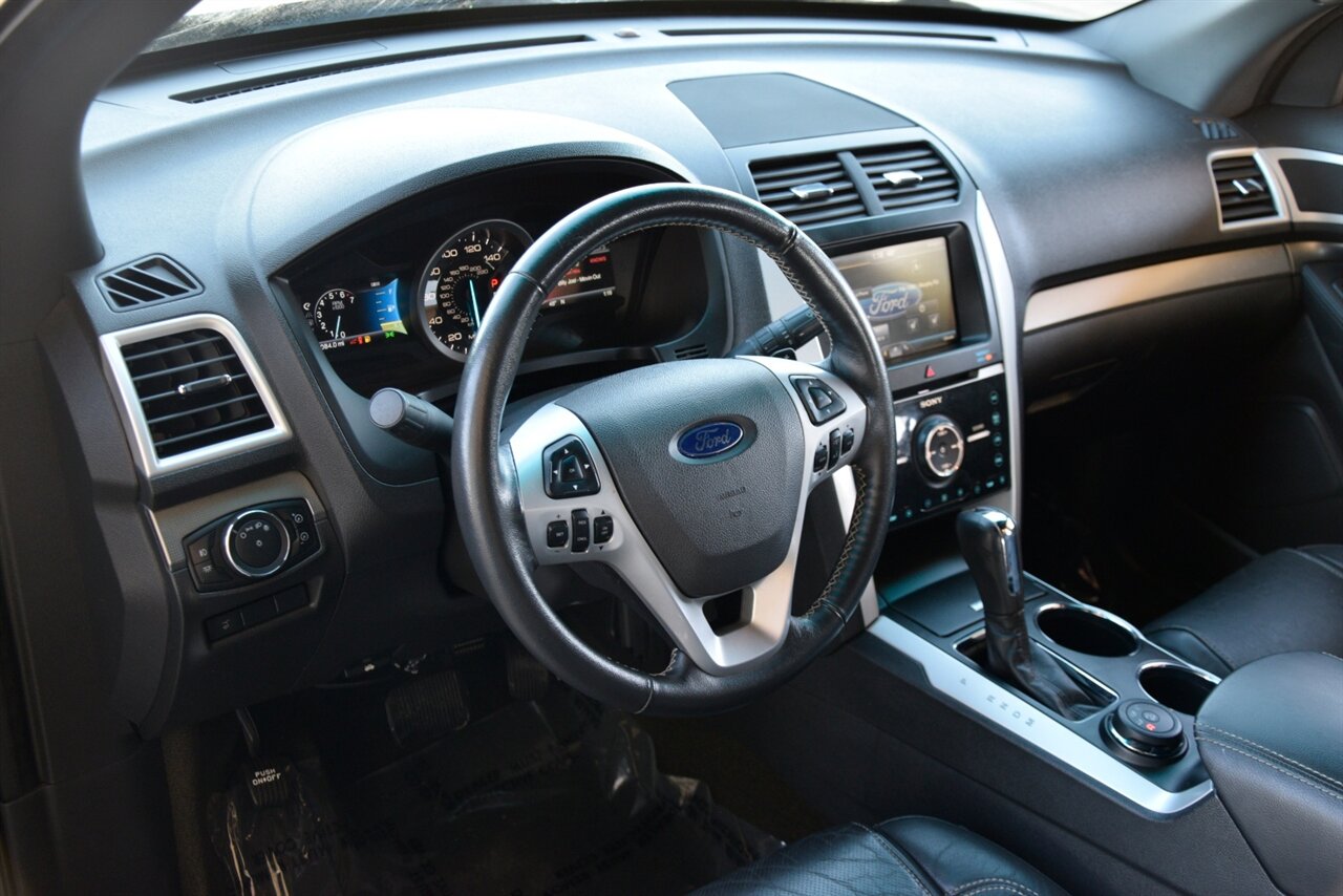 2013 Ford Explorer Sport photo 33