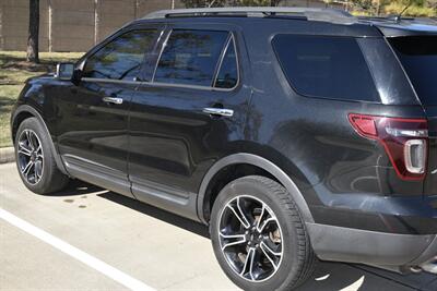 2013 Ford Explorer SPORT AWD 3rd ROW LTHR BK/CAM 68K MILES ONLY NICE   - Photo 18 - Stafford, TX 77477