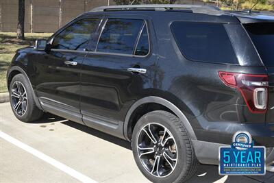 2013 Ford Explorer SPORT AWD 3rd ROW LTHR BK/CAM 68K MILES ONLY NICE   - Photo 18 - Stafford, TX 77477