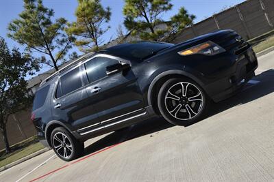 2013 Ford Explorer SPORT AWD 3rd ROW LTHR BK/CAM 68K MILES ONLY NICE   - Photo 49 - Stafford, TX 77477