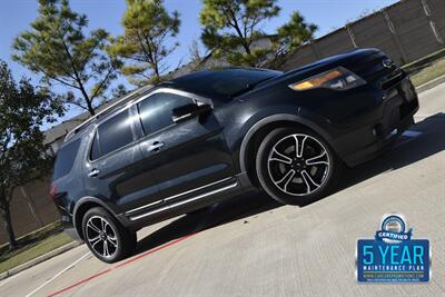 2013 Ford Explorer SPORT AWD 3rd ROW LTHR BK/CAM 68K MILES ONLY NICE   - Photo 49 - Stafford, TX 77477