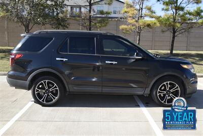 2013 Ford Explorer SPORT AWD 3rd ROW LTHR BK/CAM 68K MILES ONLY NICE   - Photo 14 - Stafford, TX 77477