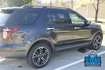 2013 Ford Explorer SPORT AWD 3rd ROW LTHR BK/CAM 68K MILES ONLY NICE   - Photo 19 - Stafford, TX 77477