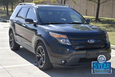 2013 Ford Explorer SPORT AWD 3rd ROW LTHR BK/CAM 68K MILES ONLY NICE   - Photo 13 - Stafford, TX 77477