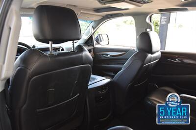 2018 Cadillac Escalade ESV 4X4 PREM NAV BK/CAM S/ROOF HTD/AC STS HWY MILE   - Photo 32 - Stafford, TX 77477