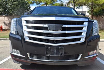 2018 Cadillac Escalade ESV 4X4 PREM NAV BK/CAM S/ROOF HTD/AC STS HWY MILE   - Photo 3 - Stafford, TX 77477