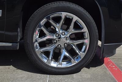 2018 Cadillac Escalade ESV 4X4 PREM NAV BK/CAM S/ROOF HTD/AC STS HWY MILE   - Photo 39 - Stafford, TX 77477