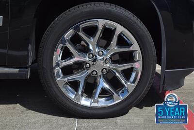 2018 Cadillac Escalade ESV 4X4 PREM NAV BK/CAM S/ROOF HTD/AC STS HWY MILE   - Photo 39 - Stafford, TX 77477