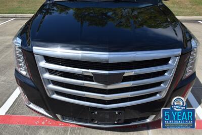 2018 Cadillac Escalade ESV 4X4 PREM NAV BK/CAM S/ROOF HTD/AC STS HWY MILE   - Photo 12 - Stafford, TX 77477