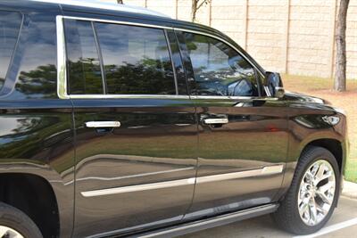 2018 Cadillac Escalade ESV 4X4 PREM NAV BK/CAM S/ROOF HTD/AC STS HWY MILE   - Photo 18 - Stafford, TX 77477