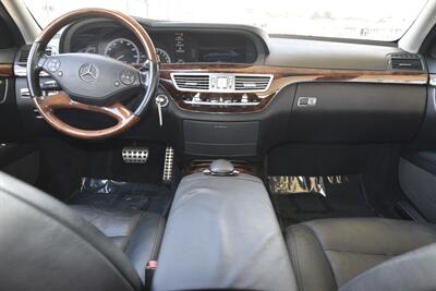 2011 Mercedes-Benz S 550   - Photo 29 - Stafford, TX 77477