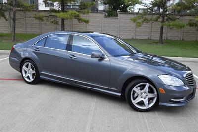 2011 Mercedes-Benz S 550   - Photo 10 - Stafford, TX 77477