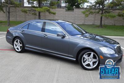 2011 Mercedes-Benz S 550   - Photo 10 - Stafford, TX 77477