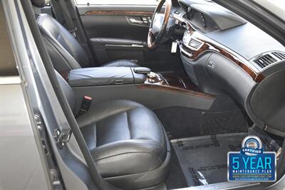 2011 Mercedes-Benz S 550   - Photo 38 - Stafford, TX 77477