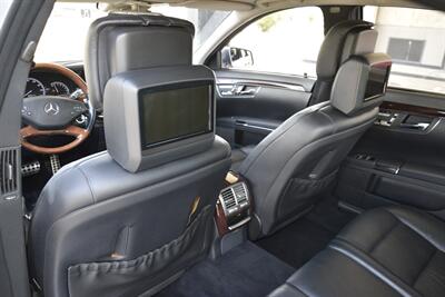2011 Mercedes-Benz S 550   - Photo 28 - Stafford, TX 77477