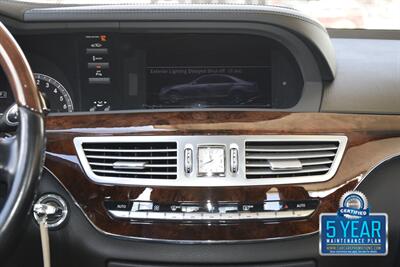 2011 Mercedes-Benz S 550   - Photo 32 - Stafford, TX 77477