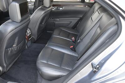 2011 Mercedes-Benz S 550   - Photo 27 - Stafford, TX 77477