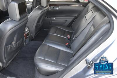 2011 Mercedes-Benz S 550   - Photo 27 - Stafford, TX 77477