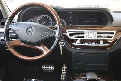2011 Mercedes-Benz S 550   - Photo 30 - Stafford, TX 77477