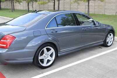 2011 Mercedes-Benz S 550   - Photo 2 - Stafford, TX 77477