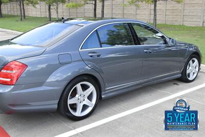 2011 Mercedes-Benz S 550   - Photo 2 - Stafford, TX 77477