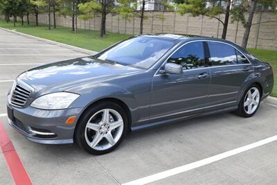 2011 Mercedes-Benz S 550   - Photo 20 - Stafford, TX 77477