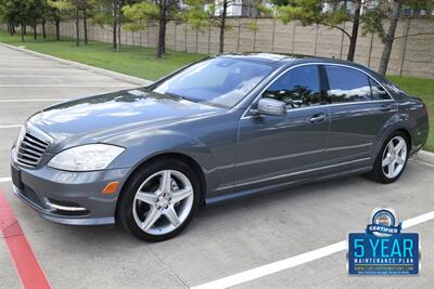 2011 Mercedes-Benz S 550   - Photo 20 - Stafford, TX 77477