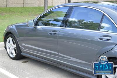 2011 Mercedes-Benz S 550   - Photo 9 - Stafford, TX 77477