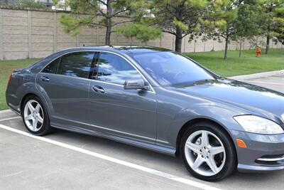 2011 Mercedes-Benz S 550   - Photo 14 - Stafford, TX 77477