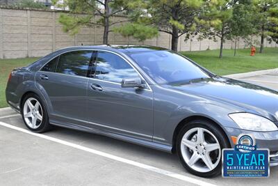 2011 Mercedes-Benz S 550   - Photo 14 - Stafford, TX 77477