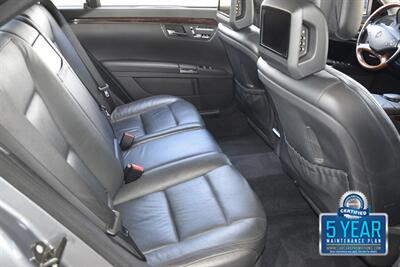 2011 Mercedes-Benz S 550   - Photo 35 - Stafford, TX 77477