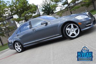 2011 Mercedes-Benz S 550   - Photo 12 - Stafford, TX 77477