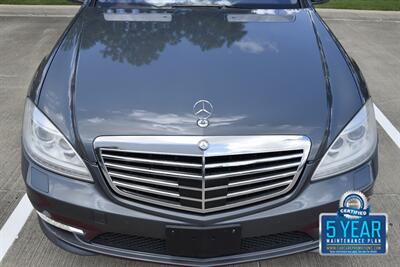 2011 Mercedes-Benz S 550   - Photo 17 - Stafford, TX 77477