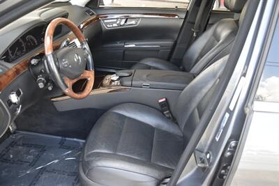 2011 Mercedes-Benz S 550   - Photo 24 - Stafford, TX 77477
