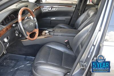 2011 Mercedes-Benz S 550   - Photo 24 - Stafford, TX 77477
