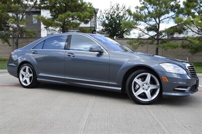 2011 Mercedes-Benz S 550   - Photo 11 - Stafford, TX 77477
