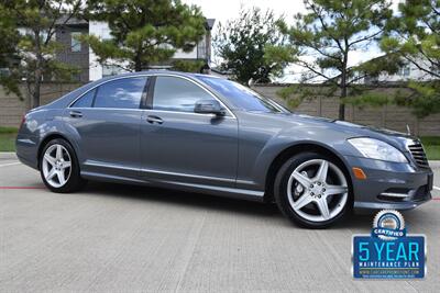 2011 Mercedes-Benz S 550   - Photo 11 - Stafford, TX 77477