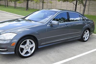 2011 Mercedes-Benz S 550   - Photo 21 - Stafford, TX 77477