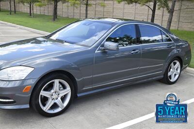 2011 Mercedes-Benz S 550   - Photo 21 - Stafford, TX 77477