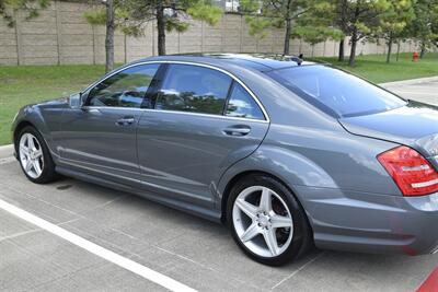 2011 Mercedes-Benz S 550   - Photo 8 - Stafford, TX 77477