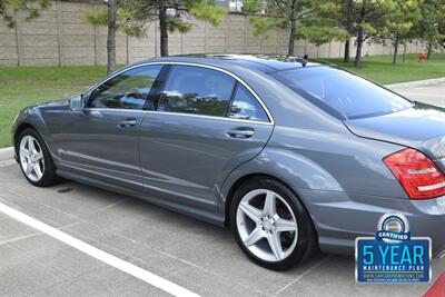2011 Mercedes-Benz S 550   - Photo 8 - Stafford, TX 77477