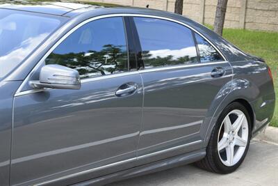 2011 Mercedes-Benz S 550   - Photo 22 - Stafford, TX 77477
