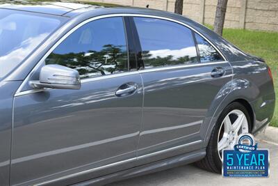 2011 Mercedes-Benz S 550   - Photo 22 - Stafford, TX 77477