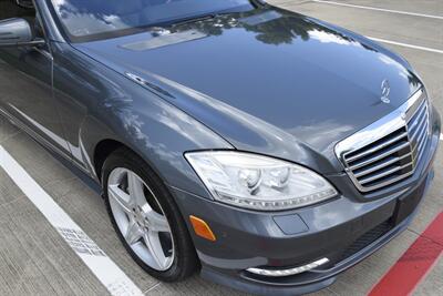 2011 Mercedes-Benz S 550   - Photo 16 - Stafford, TX 77477
