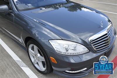 2011 Mercedes-Benz S 550   - Photo 16 - Stafford, TX 77477