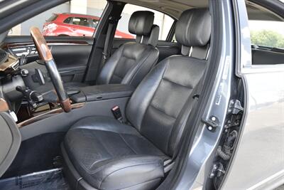 2011 Mercedes-Benz S 550   - Photo 25 - Stafford, TX 77477