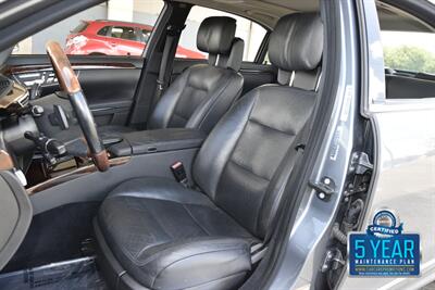 2011 Mercedes-Benz S 550   - Photo 25 - Stafford, TX 77477