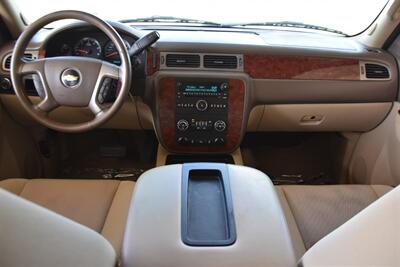 2012 Chevrolet Tahoe LS PKG 61K LOW MILES 3rd ROW R/BOARD FRESH TRADE   - Photo 26 - Stafford, TX 77477
