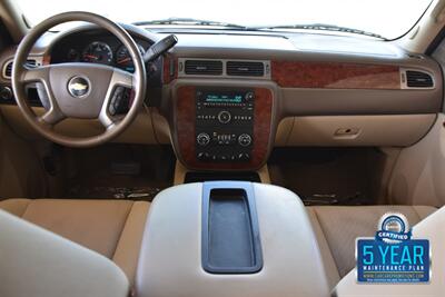 2012 Chevrolet Tahoe LS PKG 61K LOW MILES 3rd ROW R/BOARD FRESH TRADE   - Photo 26 - Stafford, TX 77477